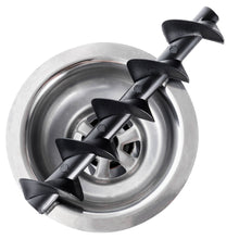 Load image into Gallery viewer, Gymax 3 Tiers Chocolate Fondue Fountain Stainless Steel Heated Home Household Party