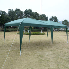 Load image into Gallery viewer, Gymax 10'X20' EZ POP UP Gazebo Patio Wedding Party Event Tent Folding Canopy Carry Bag