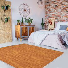 Load image into Gallery viewer, Gymax 12 Pieces EVA Foam Floor Interlocking Tile Mat w/ Natural Wood Grain