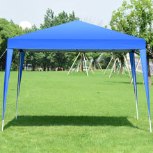 Load image into Gallery viewer, Gymax 10 x 10 FT Pop-Up Outdoor Tent Foldable Portable Shelter Gazebo Carry Bag