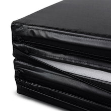 Load image into Gallery viewer, Gymax 4'x10'x2'' Gymnastics Mat Folding Portable Exercise Aerobics Exercise Gym Fitness