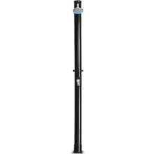 Load image into Gallery viewer, Gymax 7.2 FT Solar Heated Shower Spa Poolside Beach Hot/Cold Base 5.5 Gallon Outdoor