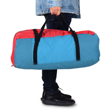 Load image into Gallery viewer, Gymax 3 Person Inflatable Family Tent Camping Waterproof Wind Resistant w/ Bag Pump