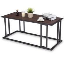 Load image into Gallery viewer, Gymax Coffee Cocktail Accent End Table Side Sofa Living Room Essentials Furniture
