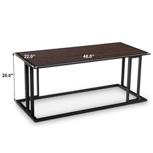 Load image into Gallery viewer, Gymax Coffee Cocktail Accent End Table Side Sofa Living Room Essentials Furniture