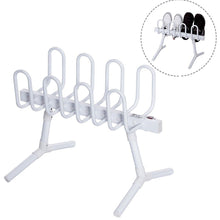 Load image into Gallery viewer, Gymax Freestanding Electric Shoe Drying Rack Dries Dehumidifies