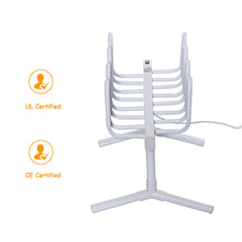 Load image into Gallery viewer, Gymax Freestanding Electric Shoe Drying Rack Dries Dehumidifies