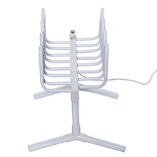 Load image into Gallery viewer, Gymax Freestanding Electric Shoe Drying Rack Dries Dehumidifies