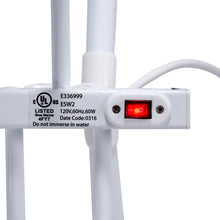 Load image into Gallery viewer, Gymax Freestanding Electric Shoe Drying Rack Dries Dehumidifies
