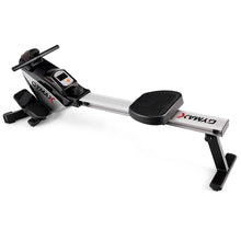 Load image into Gallery viewer, Gymax Folding Magnetic Rowing Machine Rower Exercise Cardio Adjustable Resistance