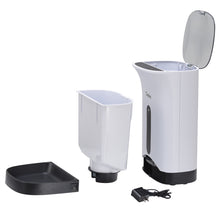 Load image into Gallery viewer, Gymax Automatic Pet Feeder Smart Cat Dog Food Dispenser Remote Control APP Timer