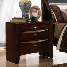 Load image into Gallery viewer, Gymax 3 Drawers Nightstand End Beside Table Sofa Side Modern Storage Bedroom Furniture