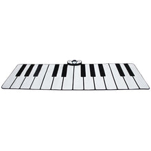 Load image into Gallery viewer, Gymax 24 Key Gigantic Piano Keyboard Dance Playmat w/ 9 Instrument Settings&MP3 Cable