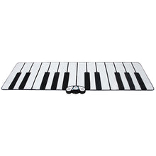 Load image into Gallery viewer, Gymax 24 Key Gigantic Piano Keyboard Dance Playmat w/ 9 Instrument Settings&MP3 Cable