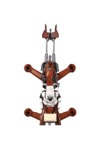 Load image into Gallery viewer, Gymax Star Wars Quadcopter 74-Z Speeder Bike 2.4GHz RC Drone Collectors Edition
