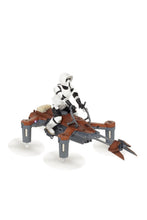 Load image into Gallery viewer, Gymax Star Wars Quadcopter 74-Z Speeder Bike 2.4GHz RC Drone Collectors Edition