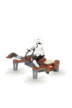 Load image into Gallery viewer, Gymax Star Wars Quadcopter 74-Z Speeder Bike 2.4GHz RC Drone Collectors Edition