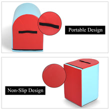 Load image into Gallery viewer, Gymax Mailbox Tumbling Trainer for Kids Tumbling Aid Jumping Box at Home Exercise Gym