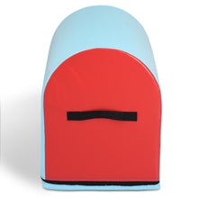Load image into Gallery viewer, Gymax Mailbox Tumbling Trainer for Kids Tumbling Aid Jumping Box at Home Exercise Gym