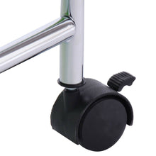 Load image into Gallery viewer, Gymax Rolling Storage Cart Metal Rack Shelf 4 Drawers Home Office Furniture
