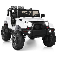 Load image into Gallery viewer, Gymax Electric 12V Kids Ride-on Car Truck Parent Control with 2.4 GHZ Remote Control