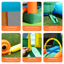Load image into Gallery viewer, Gymax Inflatable Bounce House Jump Bouncer Kids Water Park Splash Play Center w/Blower