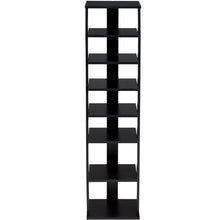 Load image into Gallery viewer, Gymax 7-Tier Shoe Rack Practical Free Standing Shelves Storage Shelves Concise Style