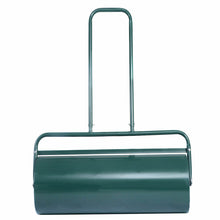 Load image into Gallery viewer, Gymax Tow Lawn Roller Water Filled Push Roller 24-Inch x 13-Inch Green