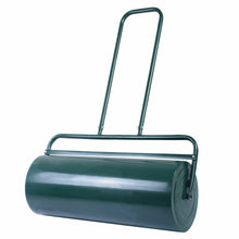 Load image into Gallery viewer, Gymax Tow Lawn Roller Water Filled Push Roller 24-Inch x 13-Inch Green