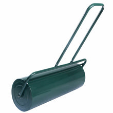 Load image into Gallery viewer, Gymax Tow Lawn Roller Water Filled Push Roller 24-Inch x 13-Inch Green