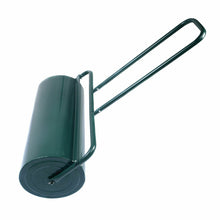 Load image into Gallery viewer, Gymax Tow Lawn Roller Water Filled Push Roller 24-Inch x 13-Inch Green
