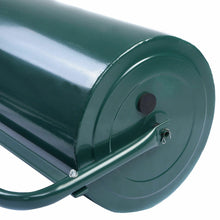 Load image into Gallery viewer, Gymax Tow Lawn Roller Water Filled Push Roller 24-Inch x 13-Inch Green