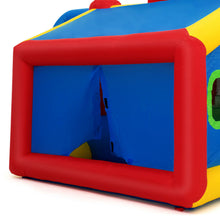 Load image into Gallery viewer, Gymax Inflatable Bounce House Kids Slide Jumping Castle w/ Ball Pit and 480W Blower