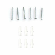 Load image into Gallery viewer, Gymax 3 PCS 18'' Magnetic Tool Holder Bar Organizer Storage Rack Knife Wrench Pilers