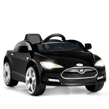 Load image into Gallery viewer, Gymax Kids Ride on Car 3 Speeds LED light Music w/Remote Control Pink/Blue/Black