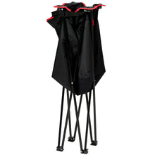 Load image into Gallery viewer, Gymax Portable Tub Cooler w/Folding Stand & Carry Bag Leakproof Picnic Cooler Black