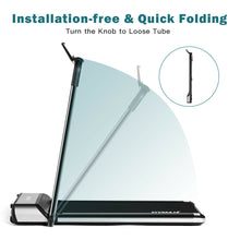 Load image into Gallery viewer, Gymax 450W Ultra-thin Electric Folding Treadmill Motorized Running Jogging Machine