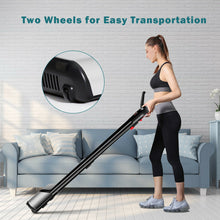 Load image into Gallery viewer, Gymax 450W Ultra-thin Electric Folding Treadmill Motorized Running Jogging Machine