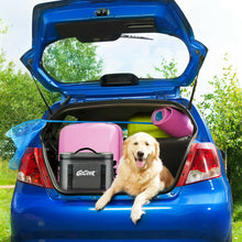 Load image into Gallery viewer, Gymax 30 Cans Soft Portable Cooler Bag Leak-Proof Insulated Water-Resistant For Picnic