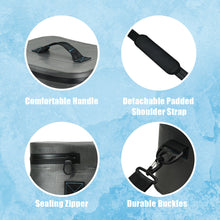 Load image into Gallery viewer, Gymax 30 Cans Soft Portable Cooler Bag Leak-Proof Insulated Water-Resistant For Picnic