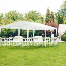 Load image into Gallery viewer, Gymax Heavy Duty 10'x20' Canopy Party Gazebo Cater Event Wedding TentW/Side Walls