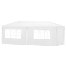 Load image into Gallery viewer, Gymax Heavy Duty 10'x20' Canopy Party Gazebo Cater Event Wedding TentW/Side Walls