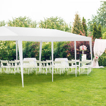 Load image into Gallery viewer, Gymax 10'x30' Wedding Tent Outdoor Party Canopy Events White