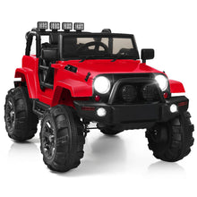 Load image into Gallery viewer, Gymax Electric 12V Kids Ride-on Car Truck Parent Control with 2.4 GHZ Remote Control