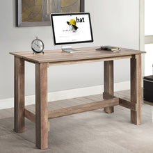 Load image into Gallery viewer, Gymax Dining Table Counter Height Rectangular Kitchen Living Room