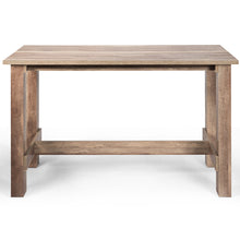 Load image into Gallery viewer, Gymax Dining Table Counter Height Rectangular Kitchen Living Room