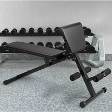 Load image into Gallery viewer, Gymax Multi-Functional Adjustable Weight Bench Strength Workout Full Body Exercise