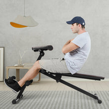 Load image into Gallery viewer, Gymax Multi-Functional Adjustable Weight Bench Strength Workout Full Body Exercise