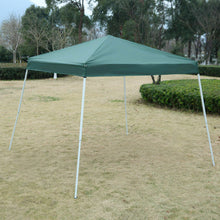 Load image into Gallery viewer, Gymax 10'x 10' EZ POP UP Tent Gazebo Wedding Party Canopy Shelter Carry Bag New