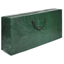 Load image into Gallery viewer, Gymax Christmas Tree Storage Bag Heavy Duty PE Large Container For 9ft Artificial Tree